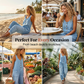 Women's Sleeveless Wide Leg Jumpsuit