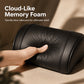 Universal memory foam neck pillow for car headrests