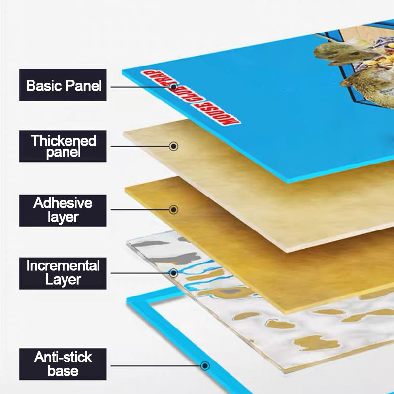 Indoor Mouse Glue Trap - image 13