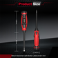 2-in-1 Digital Voltage Tester & Screwdriver Pen