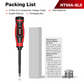 2-in-1 Digital Voltage Tester & Screwdriver Pen