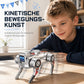 2-in-1 Wind-Up Transforming Robot Dog & Fidget Spinner - image 16