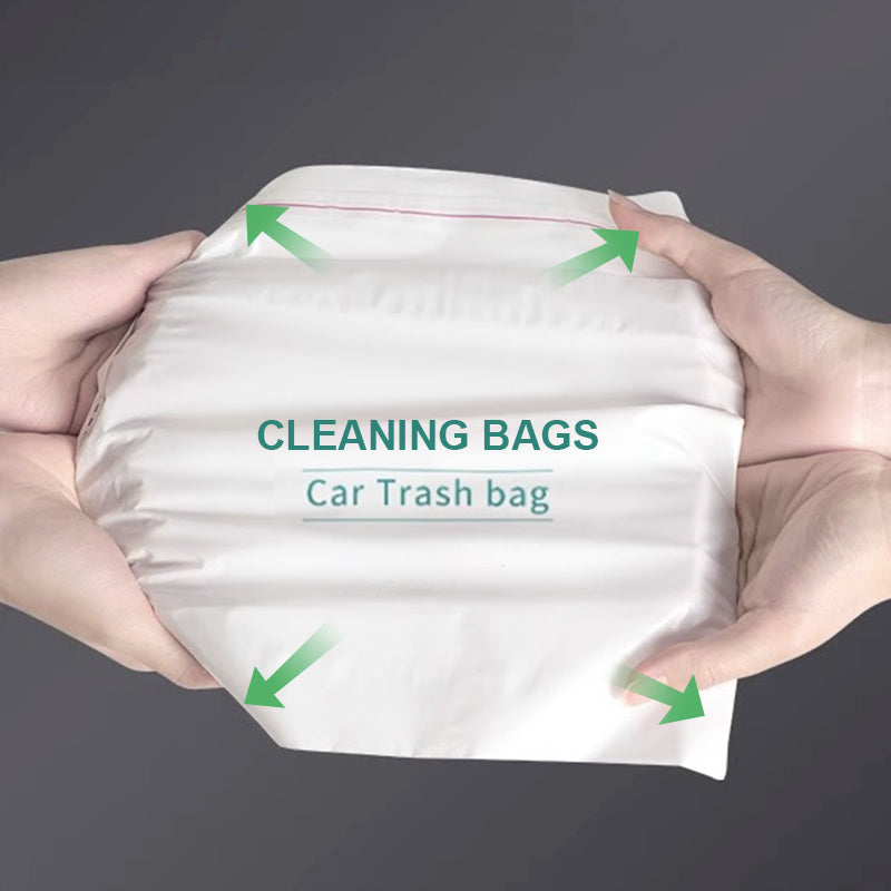 Self-adhesive car trash bags - image 6