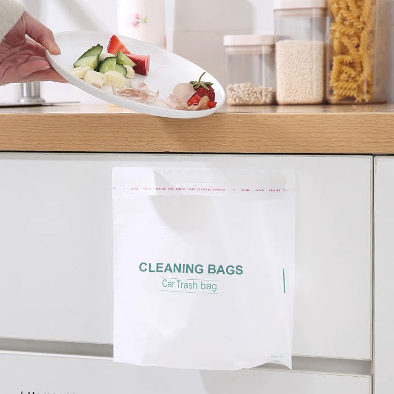 Self-adhesive car trash bags - image 12