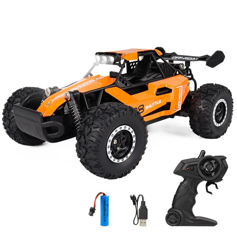 High-Speed 4WD RC Off-Road Car - image 7