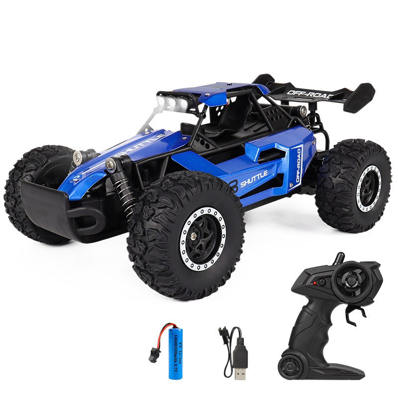 High-Speed 4WD RC Off-Road Car - image 8