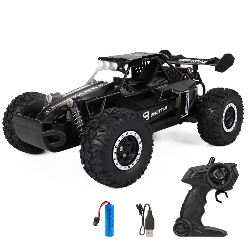 High-Speed 4WD RC Off-Road Car - image 6