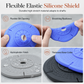 Universal Windshield Wiper Hole Protective Covers - image 5