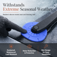 Universal Windshield Wiper Hole Protective Covers - image 6