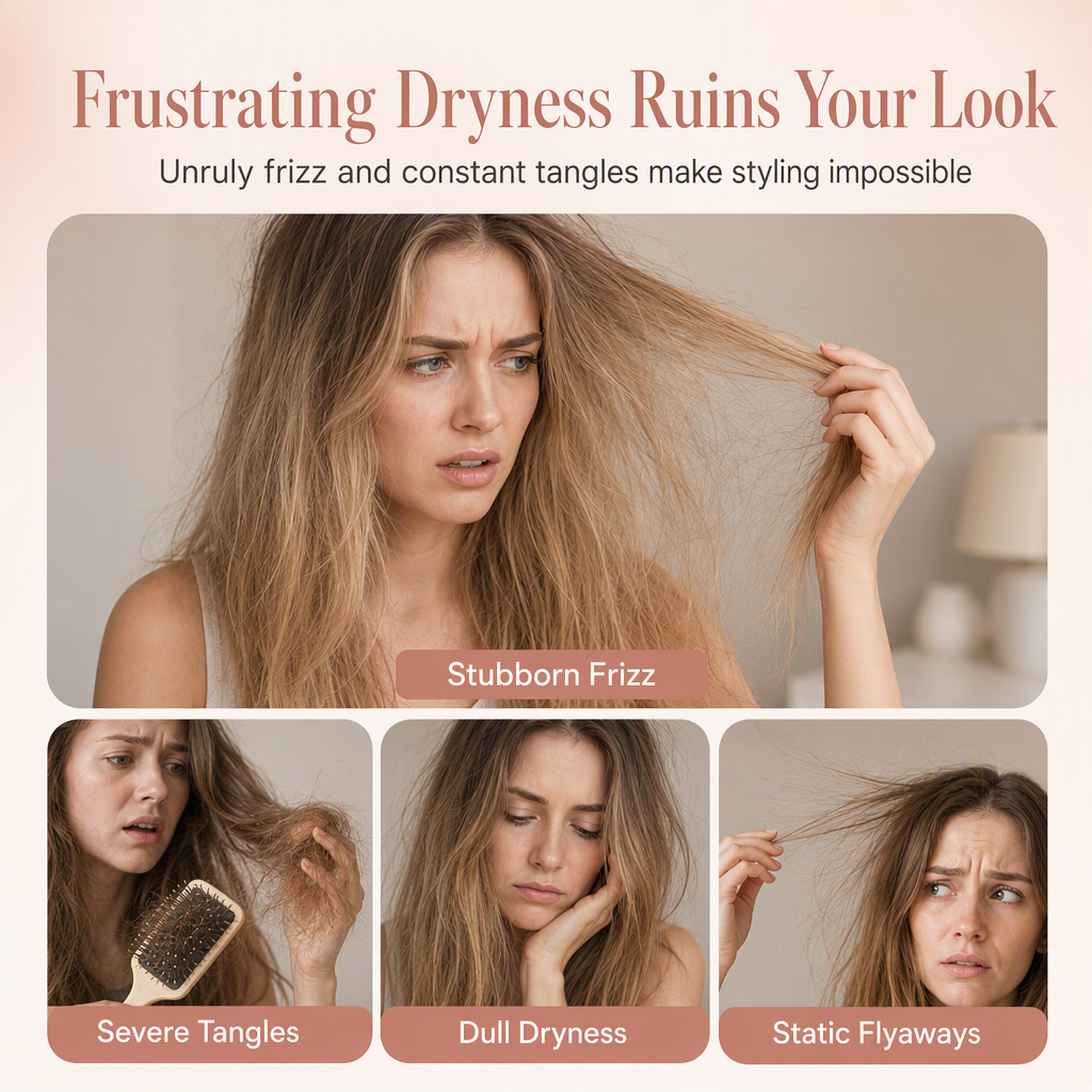 10-in-1 Moisturizing Leave-In Conditioner Spray - image 12