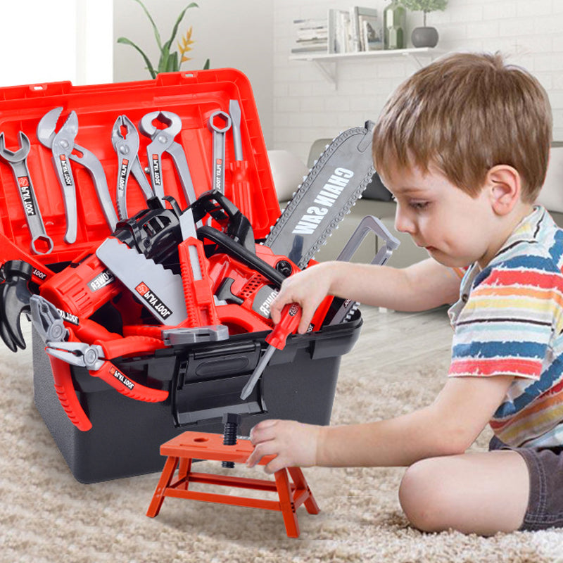 Kids' Tool Toy Set - image 11