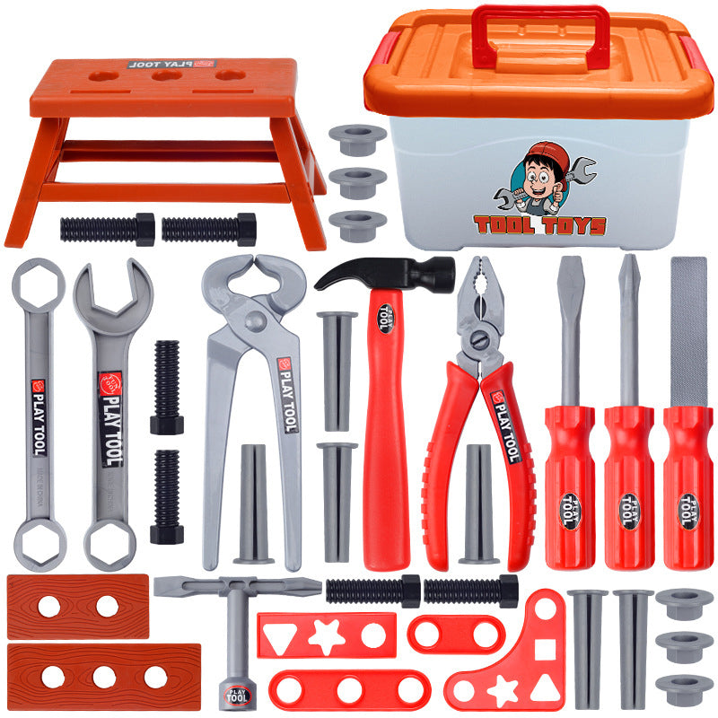 Kids' Tool Toy Set - image 16