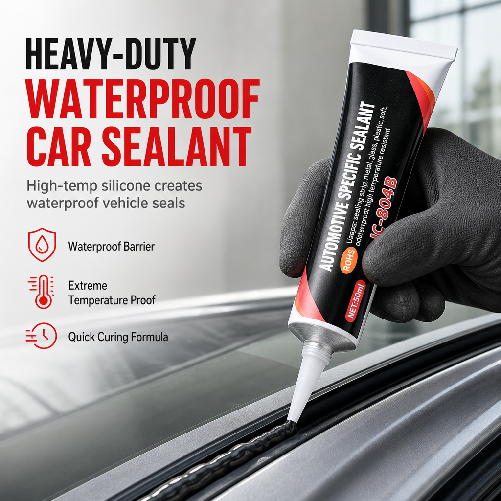 High Temperature Automotive Adhesive Sealant - image 12