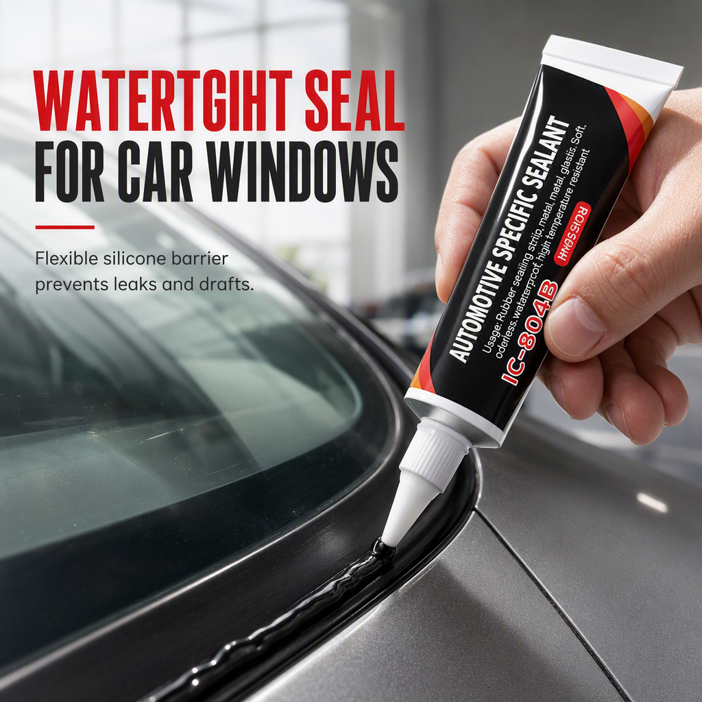 High Temperature Automotive Adhesive Sealant - image 14
