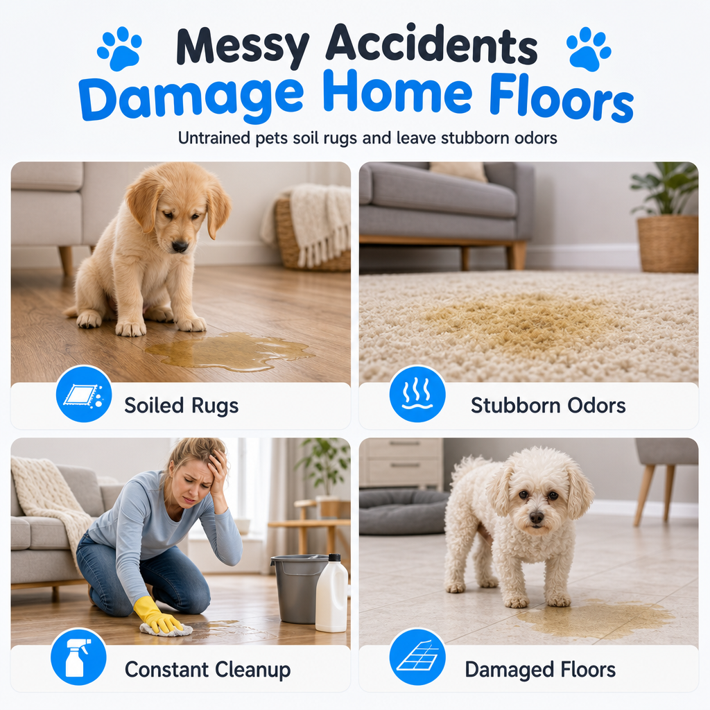 Puppy Potty Training Aid - image 11