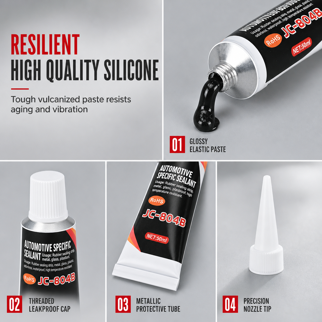 High Temperature Automotive Adhesive Sealant - image 15