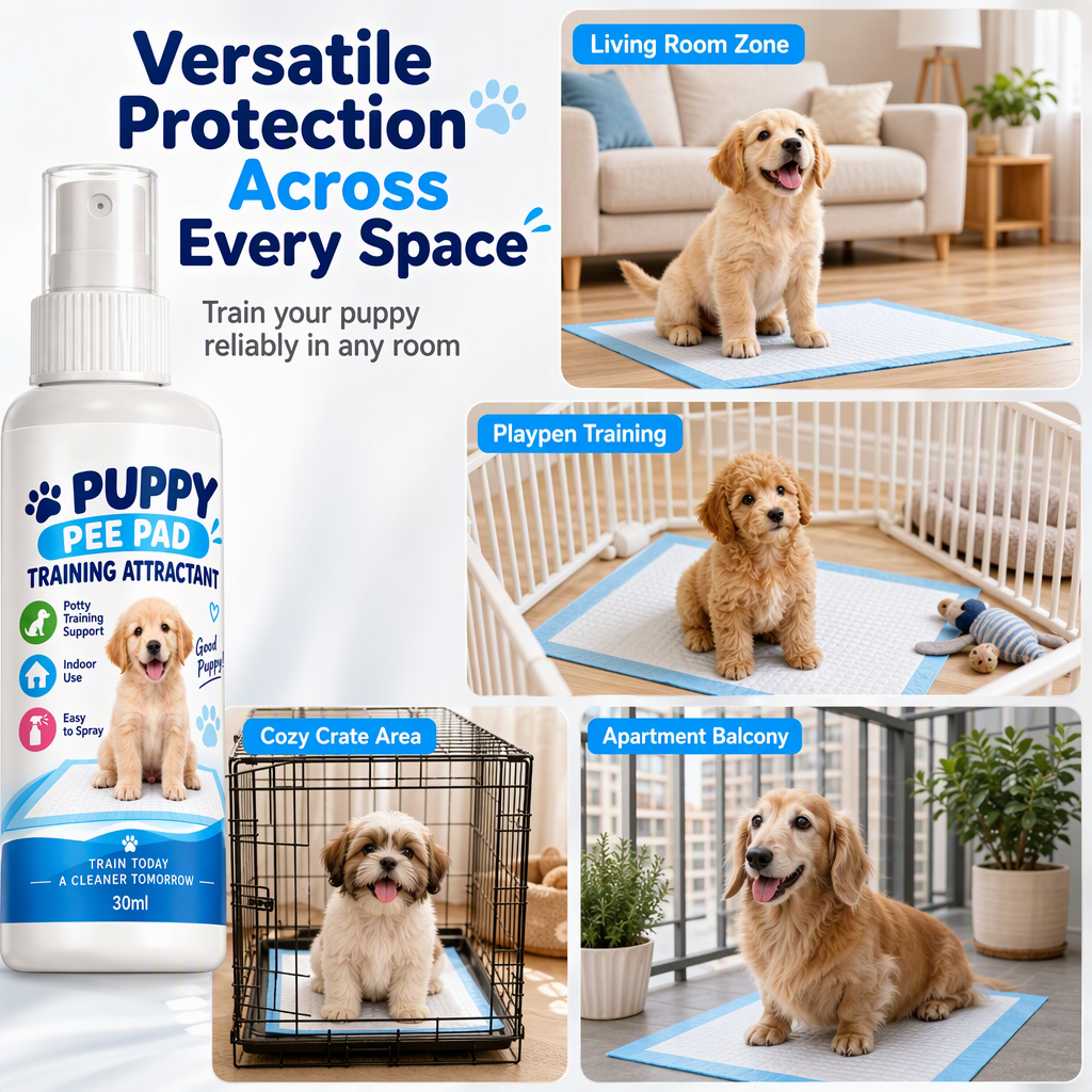 Puppy Potty Training Aid - image 14