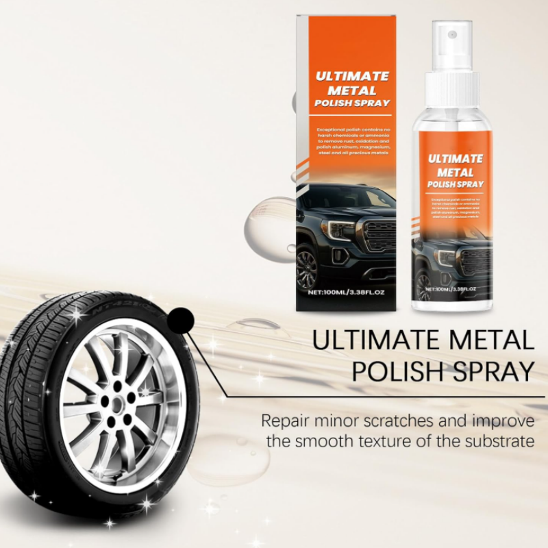 Ultimate Metal Polish Spray - image 13