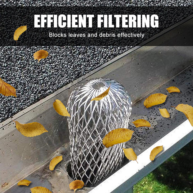 Durable Gutter Downspout Guards - image 12