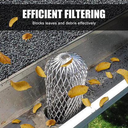 Durable Gutter Downspout Guards - image 12