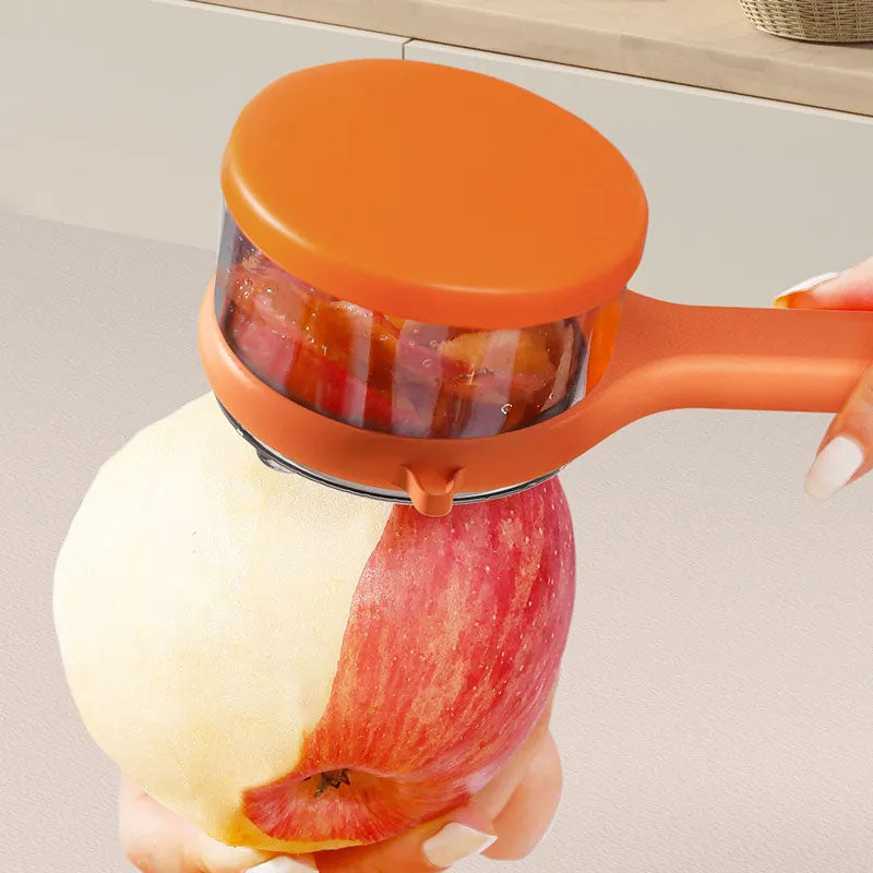 🥕 Multifunctional Peeler with Debris Storage Bucket - image 11