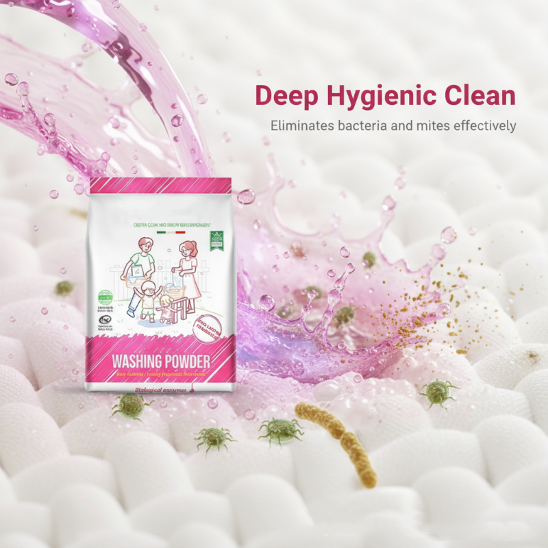 🧺 250g Deep Clean Laundry Detergent Powder - image 13