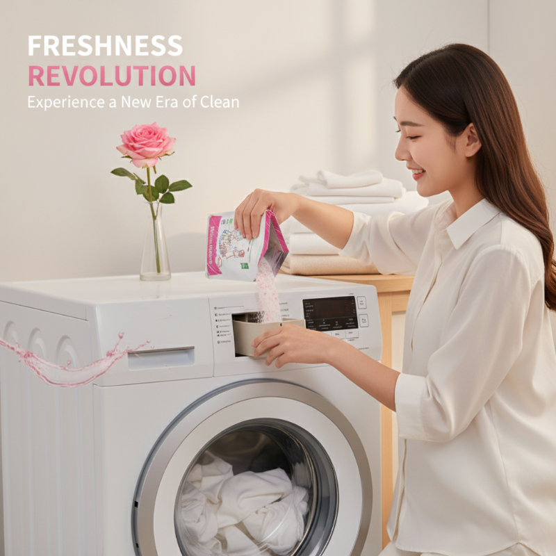 🧺 250g Deep Clean Laundry Detergent Powder - image 14