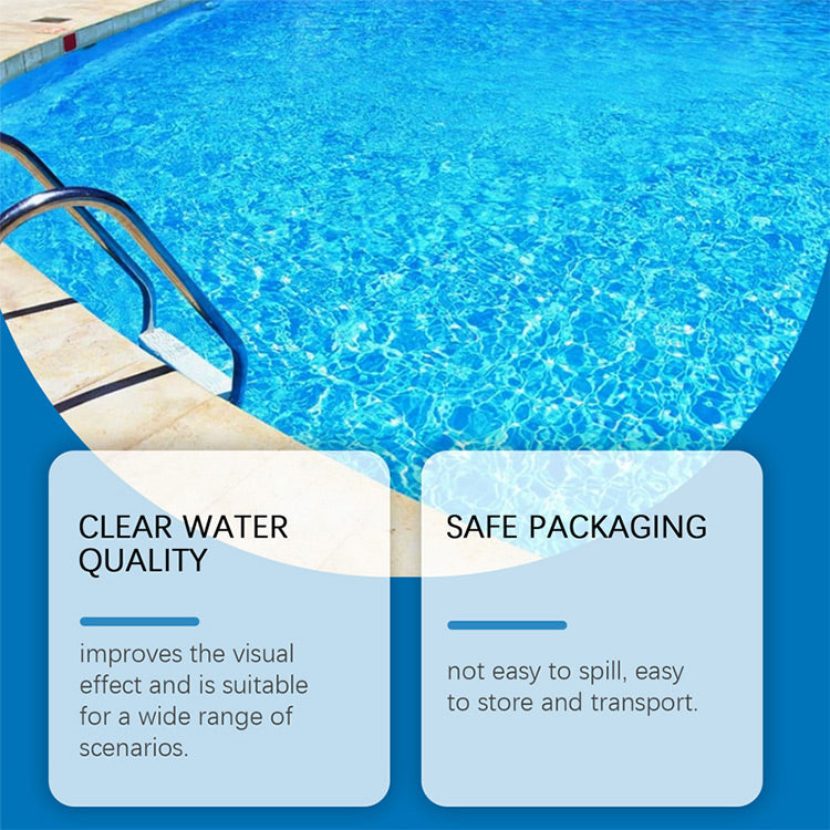 🏊 Swimming Pool Water Treatment Liquid - image 13