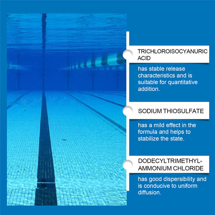 🏊 Swimming Pool Water Treatment Liquid - image 14