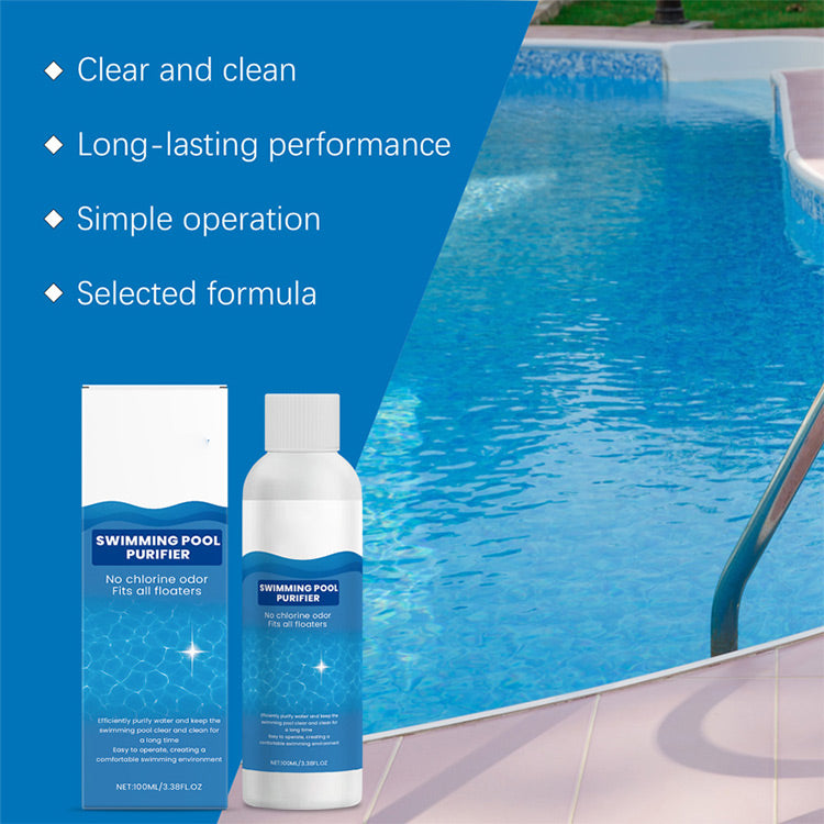 🏊 Swimming Pool Water Treatment Liquid - image 15