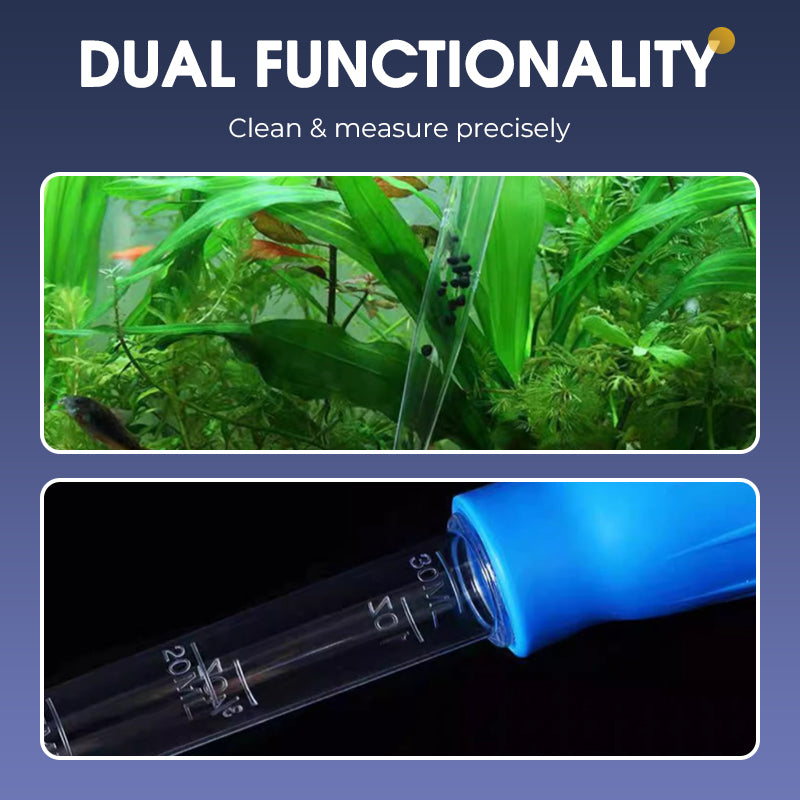 🐠 Fish Tank Cleaning Waste Dropper - image 12