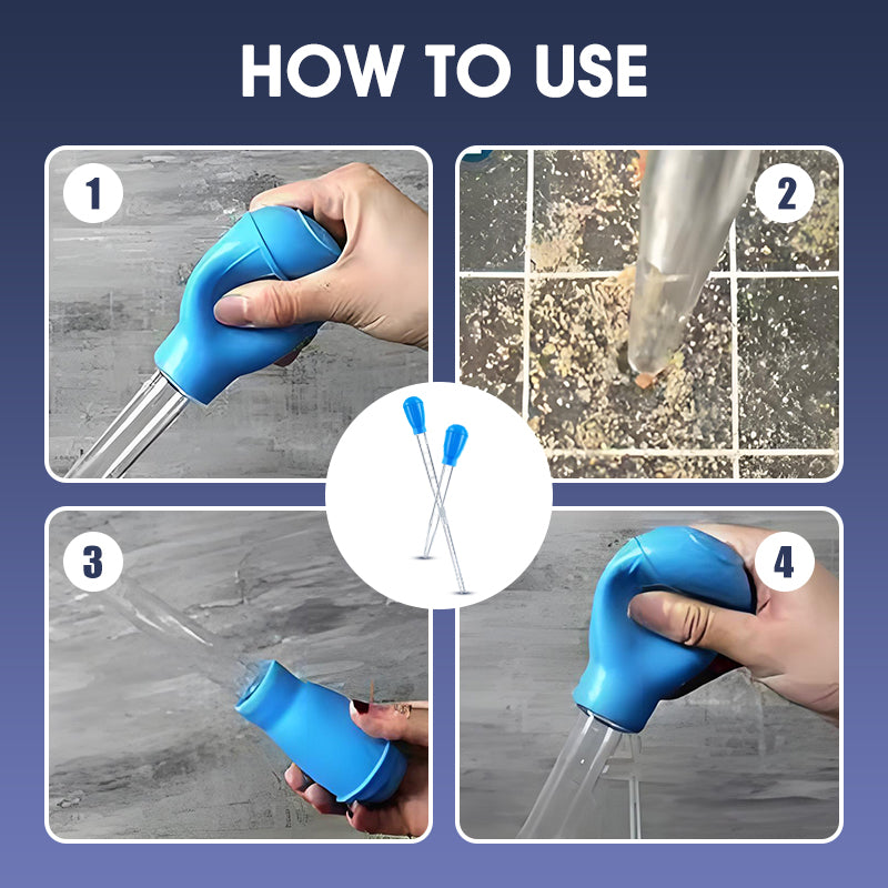 🐠 Fish Tank Cleaning Waste Dropper - image 15