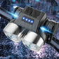 🚲 Portable Dual-Head LED Bike Headlight - image 18