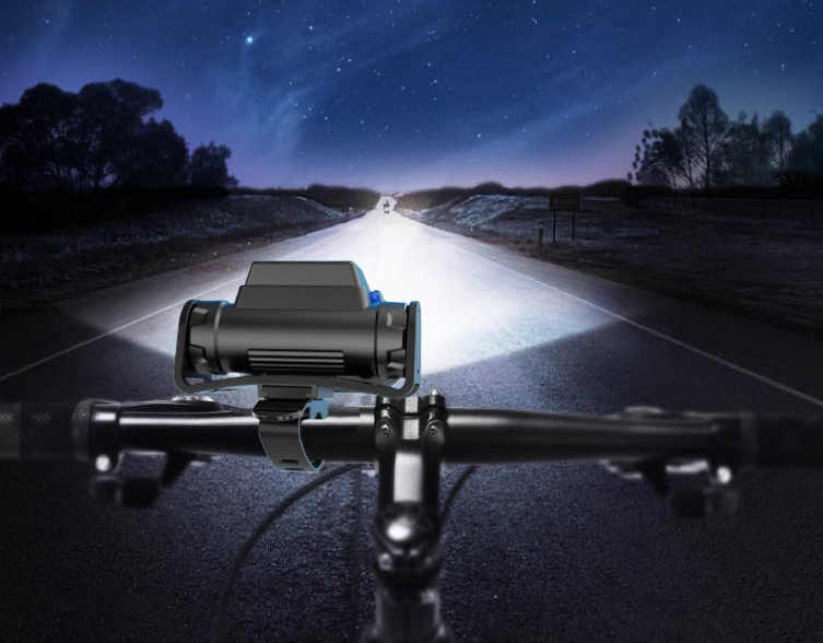 🚲 Portable Dual-Head LED Bike Headlight - image 20
