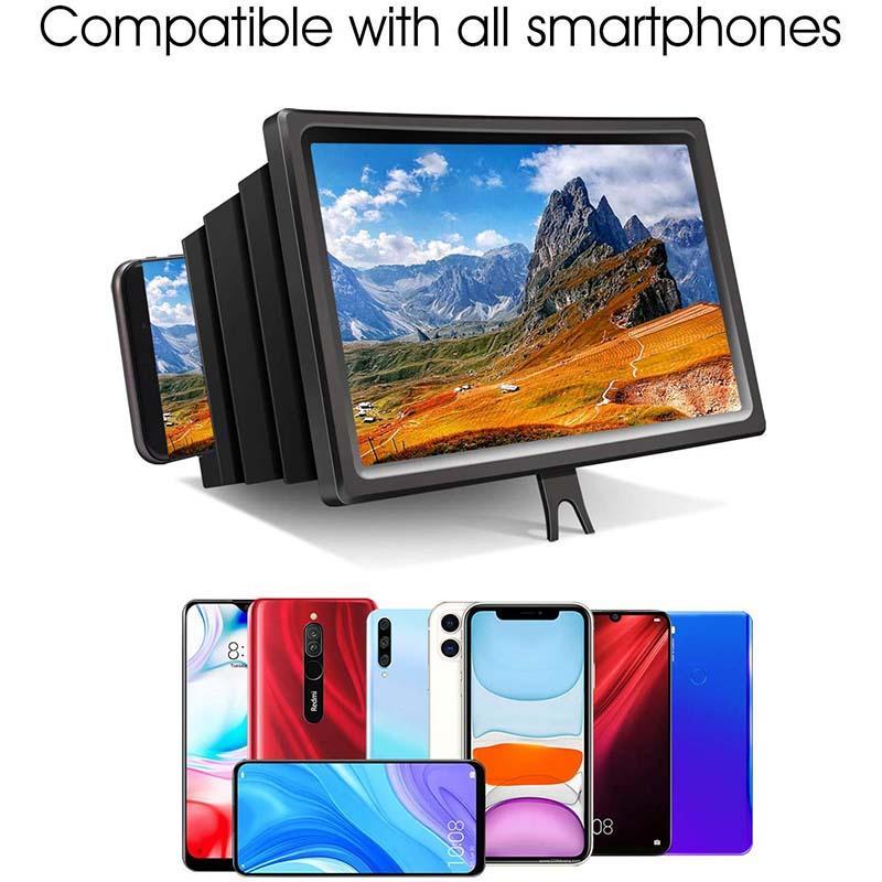 3D Mobile Phone Screen Amplifier - image 5