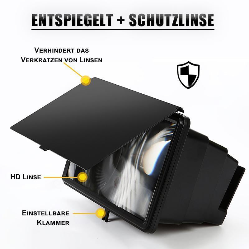 3D Mobile Phone Screen Amplifier - image 7