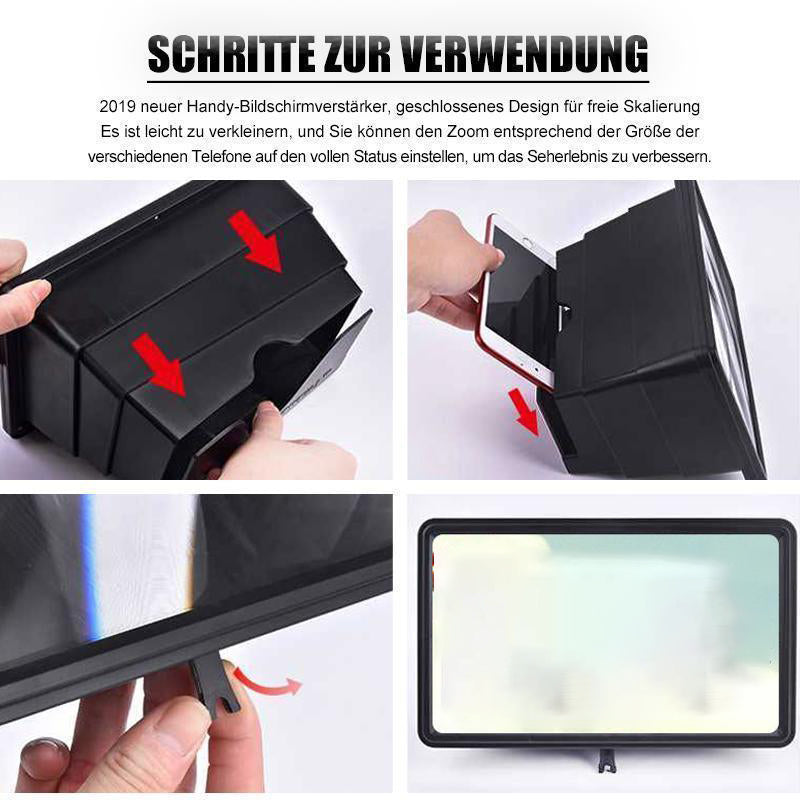 3D Mobile Phone Screen Amplifier - image 8