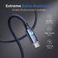 Type-C to Type-C 100W Fast Charging Cable - image 2