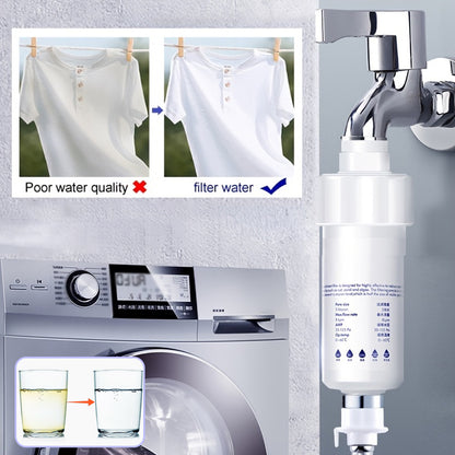 Washing Machine Water Purification Filter - image 1