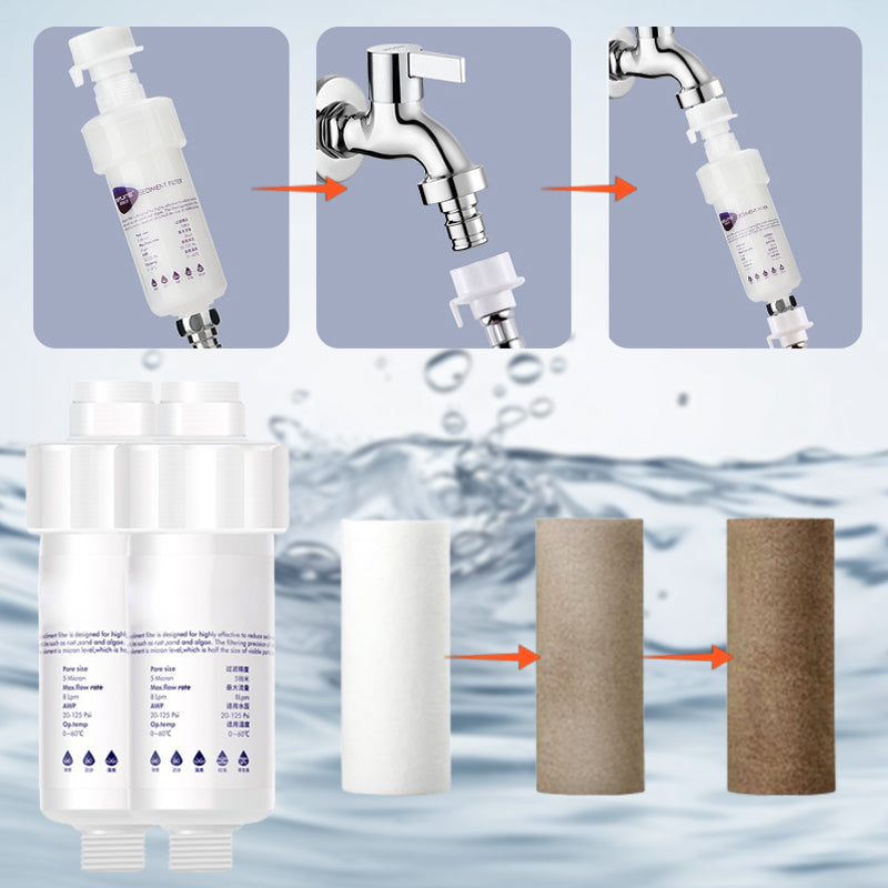 Washing Machine Water Purification Filter - image 5