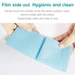 No-Peel Adhesive Disposable Toilet Seat Covers - image 3