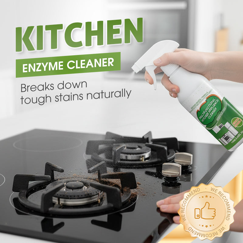 Multi-Purpose Enzyme Cleaner for Kitchen & Home - image 1