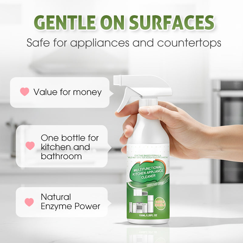 Multi-Purpose Enzyme Cleaner for Kitchen & Home - image 3