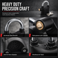 70mm Aluminum Alloy Alarm Padlock - image 5