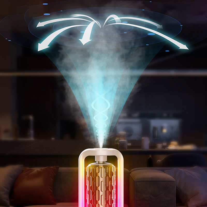 Wireless Automatic Aromatherapy Machine - image 4