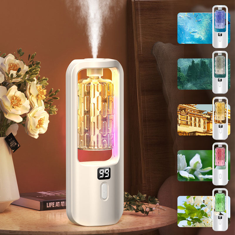 Wireless Automatic Aromatherapy Machine - image 1
