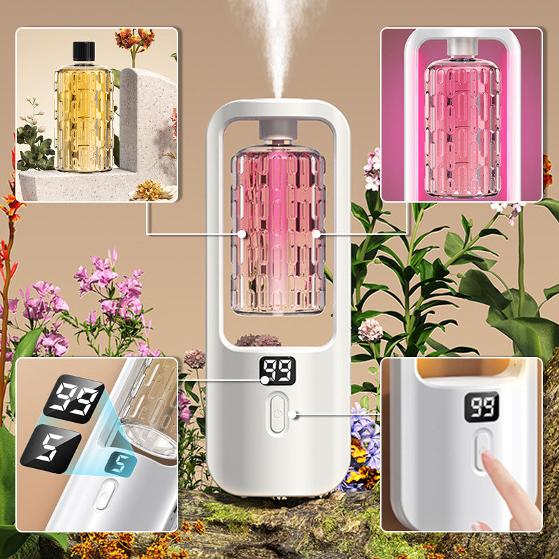 Wireless Automatic Aromatherapy Machine - image 6