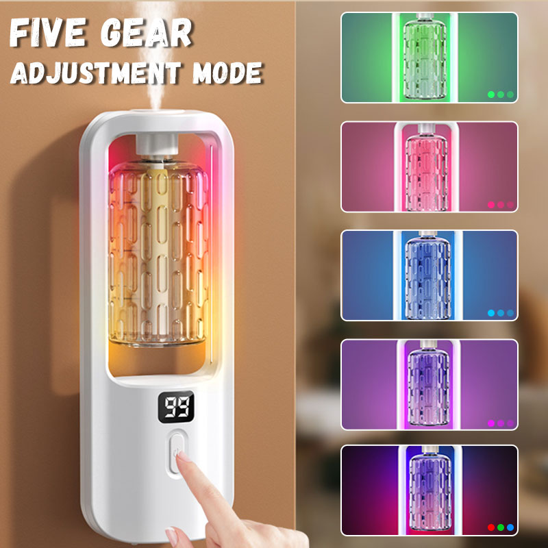 Wireless Automatic Aromatherapy Machine - image 7