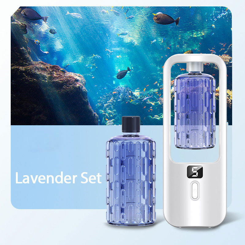 Wireless Automatic Aromatherapy Machine - image 13
