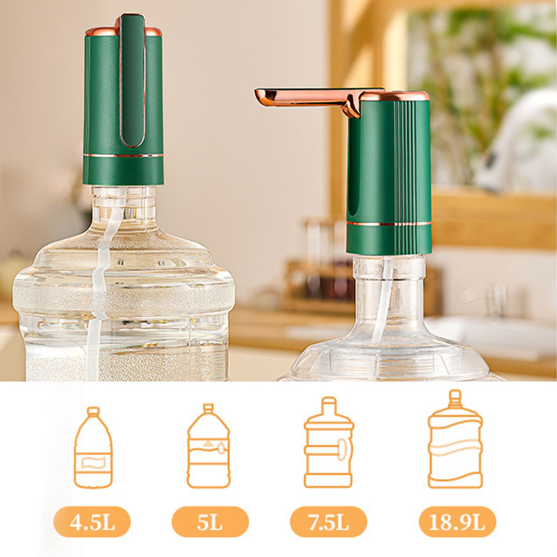 3-Speed Foldable Water Dispenser - image 1